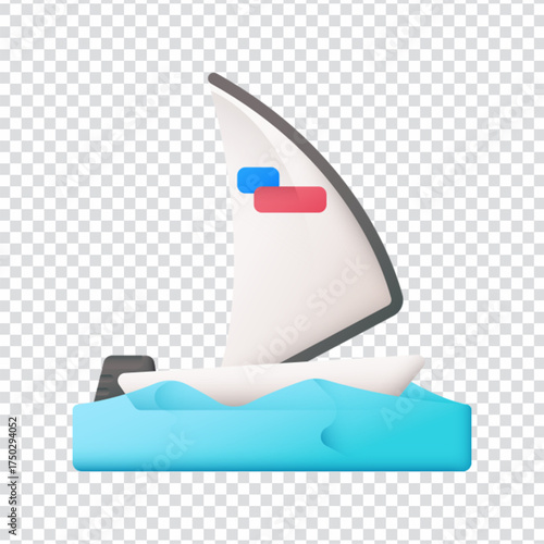 Sailing Team Icon