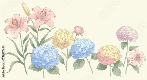 High-Quality EPS Vector Illustration: A Stunning, Scalable Graphic Perfect for Professional Design Projects and Commercial Applications.  This 2.5MB EPS file offers exceptional detail and vibrant c...