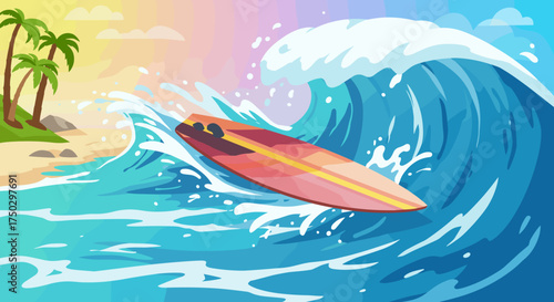 High-Quality EPS Vector Illustration:  A stunning, scalable vector graphic perfect for professional design projects, commercial applications, and high-resolution printing. This versatile EPS file o...