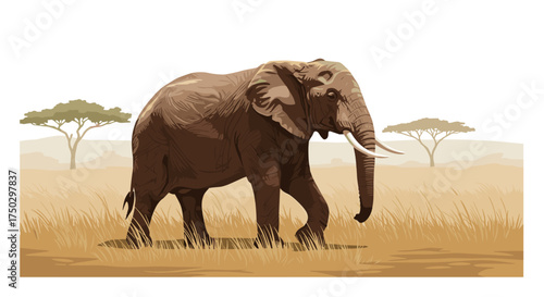 High-Quality EPS Vector Illustration:  A Stunning, Scalable Graphic Perfect for Professional Designs, Commercial Projects, and High-Resolution Printing. This versatile EPS file offers exceptional d...