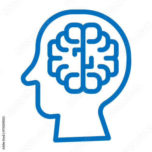 creative thinking icon