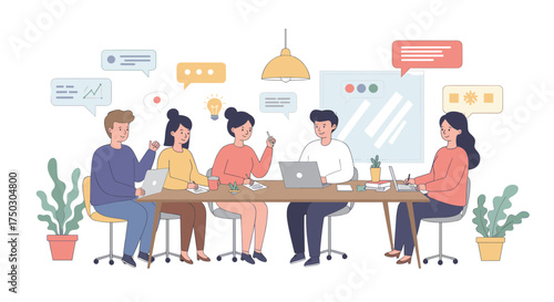 High-Quality EPS Vector Illustration:  A Stunning, Scalable Graphic Perfect for Print and Digital Media. This premium vector file offers exceptional detail and vibrant colors, ensuring crisp, clear...