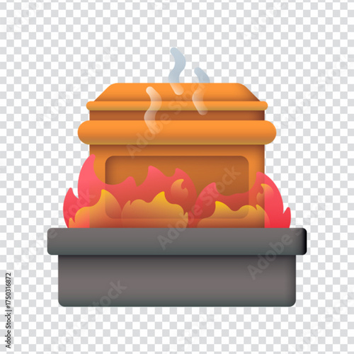 Crematorium Icon