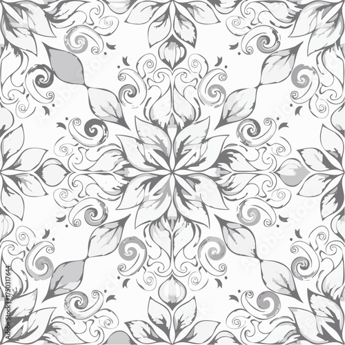 Seamless pattern design
4