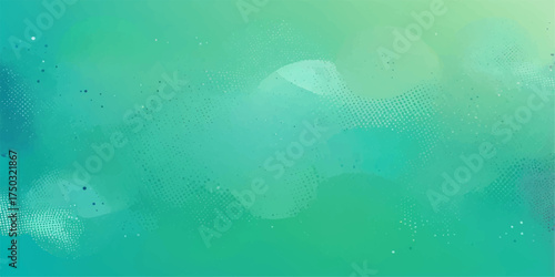 Abstract blue watercolor texture evoking a deep, vintage sea pattern on an old paper surface