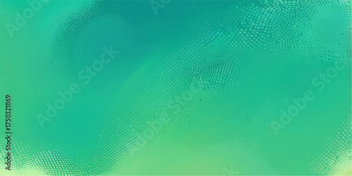 Abstract blue grunge texture with vintage paint and cold light reminiscent of sea water and winter ice