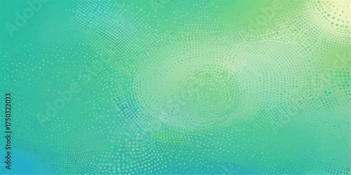 Abstract grunge background of blue water drops on glass surface with bubbles and light reflection