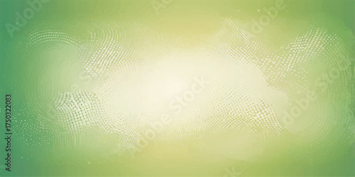 An abstract grunge green texture background with bright light for nature and summer design