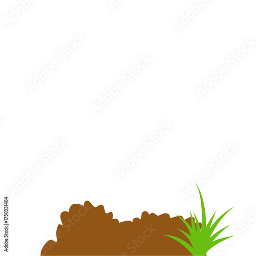 ground bed vegetable garden