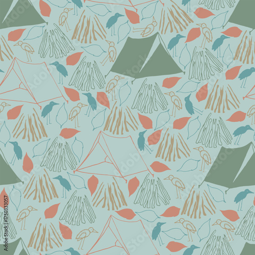 4K Ultra HD Subtle Pattern Texture Backdrop, Fresh and Gentle Texture Aesthetics
