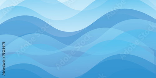 water wavy splash shape, sea waves, landscape water ripple for background, water surface, ocean graphic pattern.