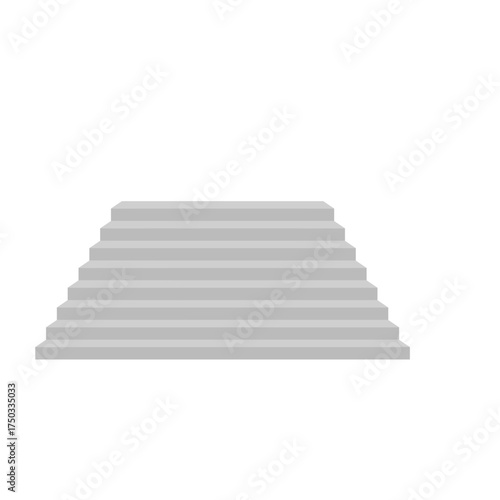 Illustration of stage