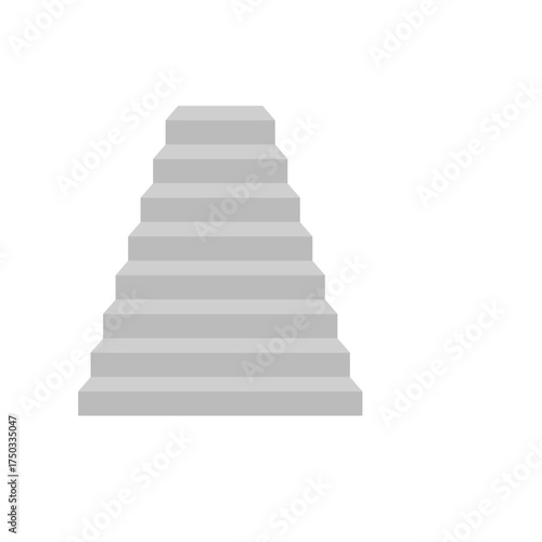 Illustration of stage