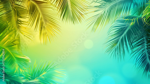 Tropical Oasis