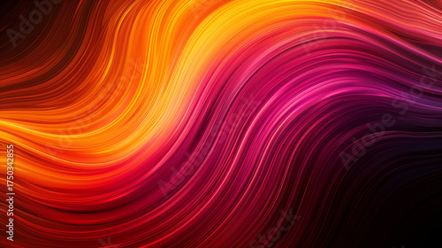 Radiant Cosmic Inferno