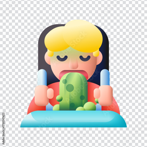 Vomit Icon