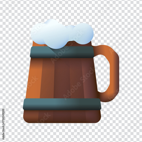 Beer Mug Icon