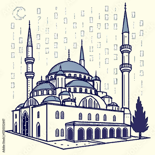 blue mosque istanbul