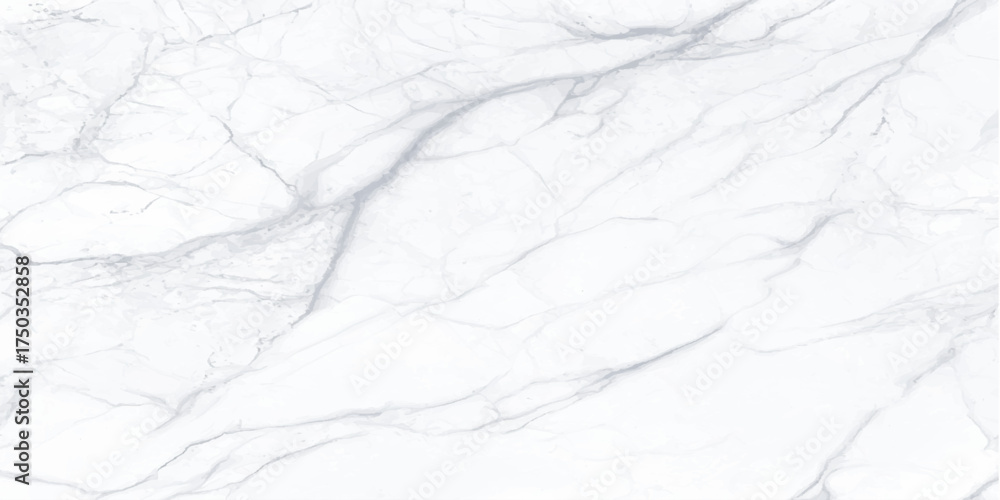 Obraz premium Elegant marble texture with natural veins, polished stone surface ideal texture, abstract polished and grunge top view of natural tiles stone floor in luxury seamless various curved grainy stains.