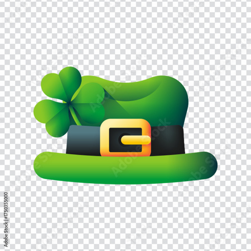 St Patricks Day Beer Icon