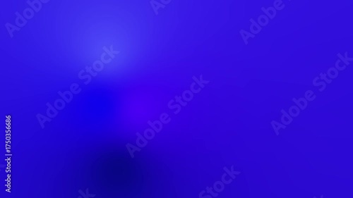 Abstract Purple and Blue Neon Gradient Background