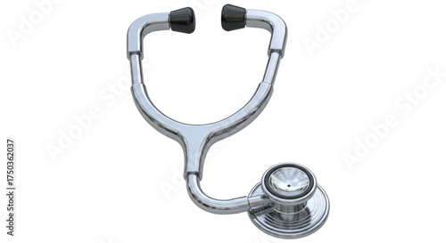 Stethoscope, a vital tool for medical professionals in diagnosing and monitoring patient health