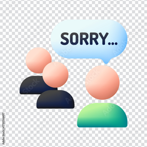 Apology Icon