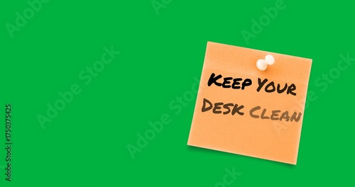 National Clean Your Desk Day promotes desk tidiness awareness.