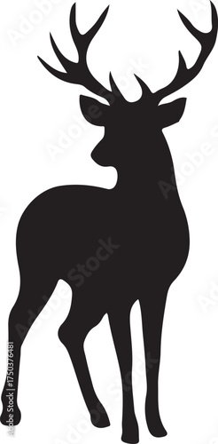 Detailed Dog Illustration in CMYK with Helvetica and Courier Fonts