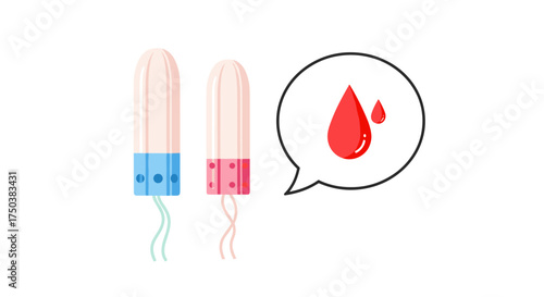 Understanding Menstrual Hygiene and Tampon Usage for Effective Period Management.