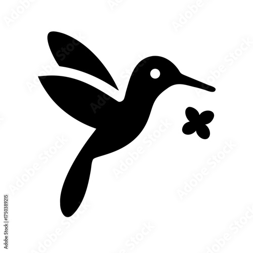 A solitary black crow perched on a weathered wooden fence post against a stark black background creating a dramatic and minimalist composition with a sense of mystery and foreboding