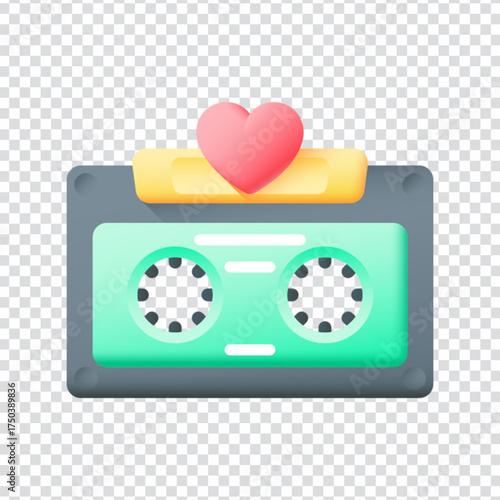 Cassette Icon