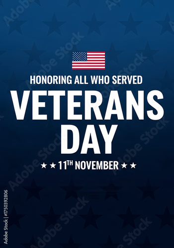 Honoring the Brave Celebrating Veterans Day with Gratitude and Remembrance on November 11th