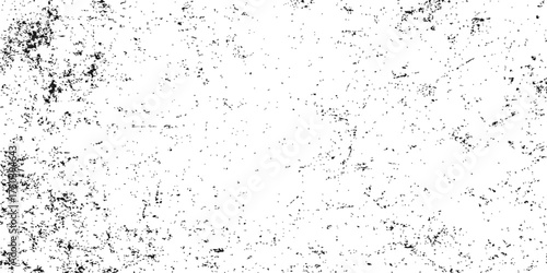 Abstract grunge background with wet glass texture and ink drops