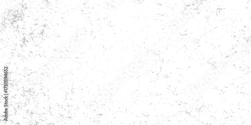 White wall grunge background texture: an old, vintage design with a rough surface like recycled cardboard or blank cement