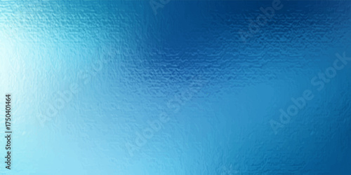 Dots halftone blue color pattern gradient texture with technology digital background. Dots pop art comics with summer background.