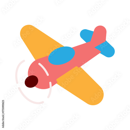 Toy Airplane