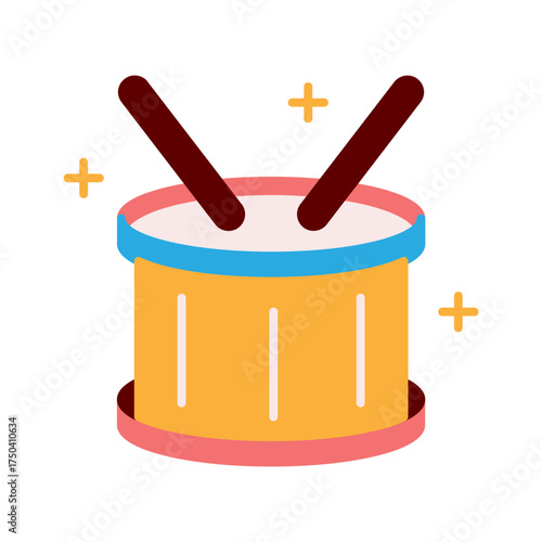 Toy Drum