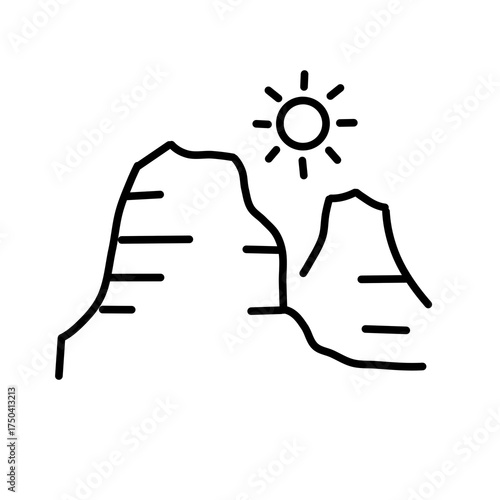 human hand with a gun