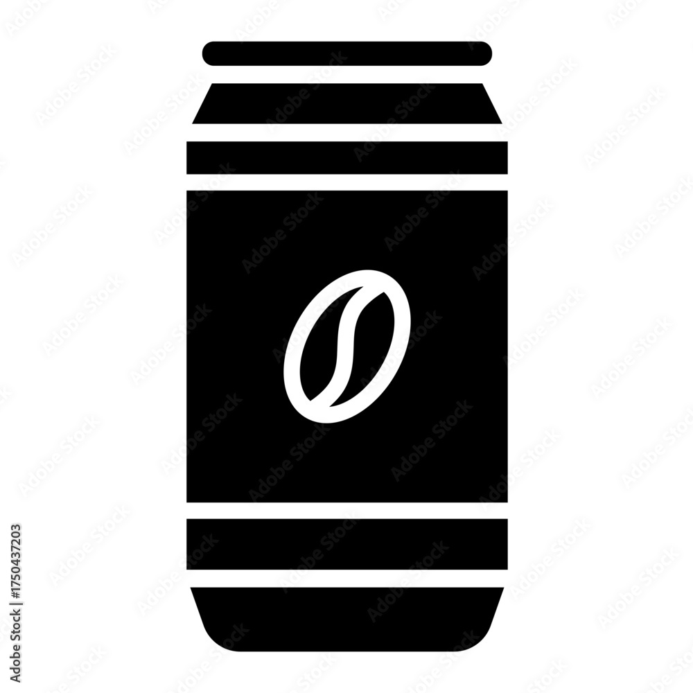 Fototapeta premium energy coffee