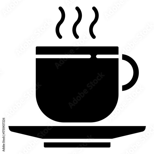hot coffee