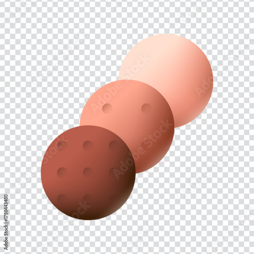 Pigmentation Skin Icon