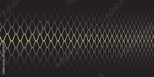 Mesh texture for fishing nets. Seamless pattern for sportswear or soccer goal, volleyball net, basketball hoop. illustration.