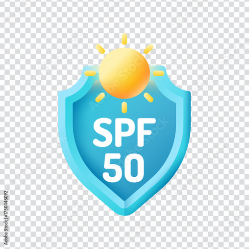 SPF Protection Icon