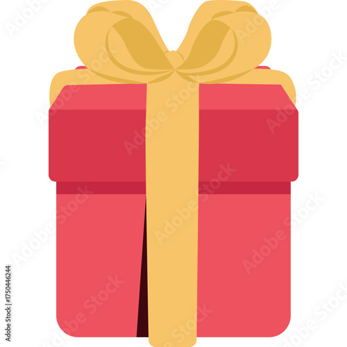 Gift Box Illustration