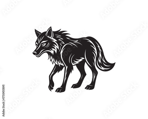 wolf, wolf logo, wolf vector, wolf silhouette, angry wolf, howling wolf, wild wolf, full body wolf, wolf head, fierce wolf, tribal wolf, wolf mascot, geometric wolf, minimalist wolf logo, wolf emblem,