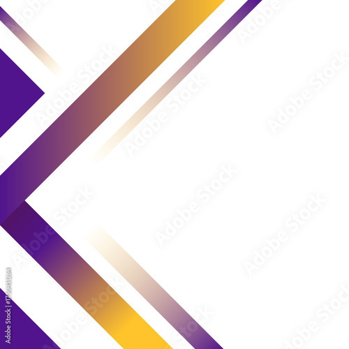 Geometric Line Gradient
