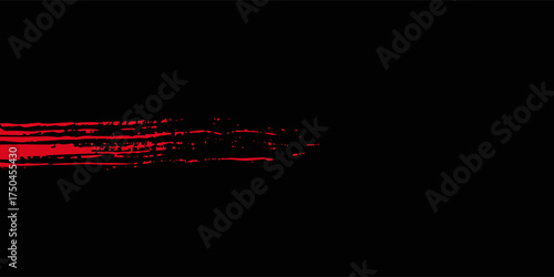 Glitch distorted grunge background . Noise destroyed texture . Trendy defect error shapes .