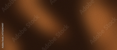 grainy brown gradient abstract background