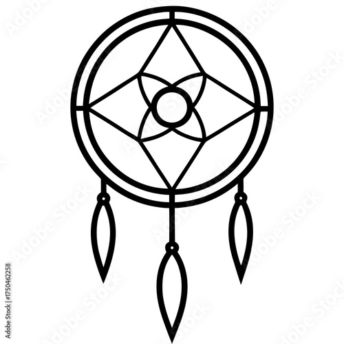 dreamcatcher tattoo